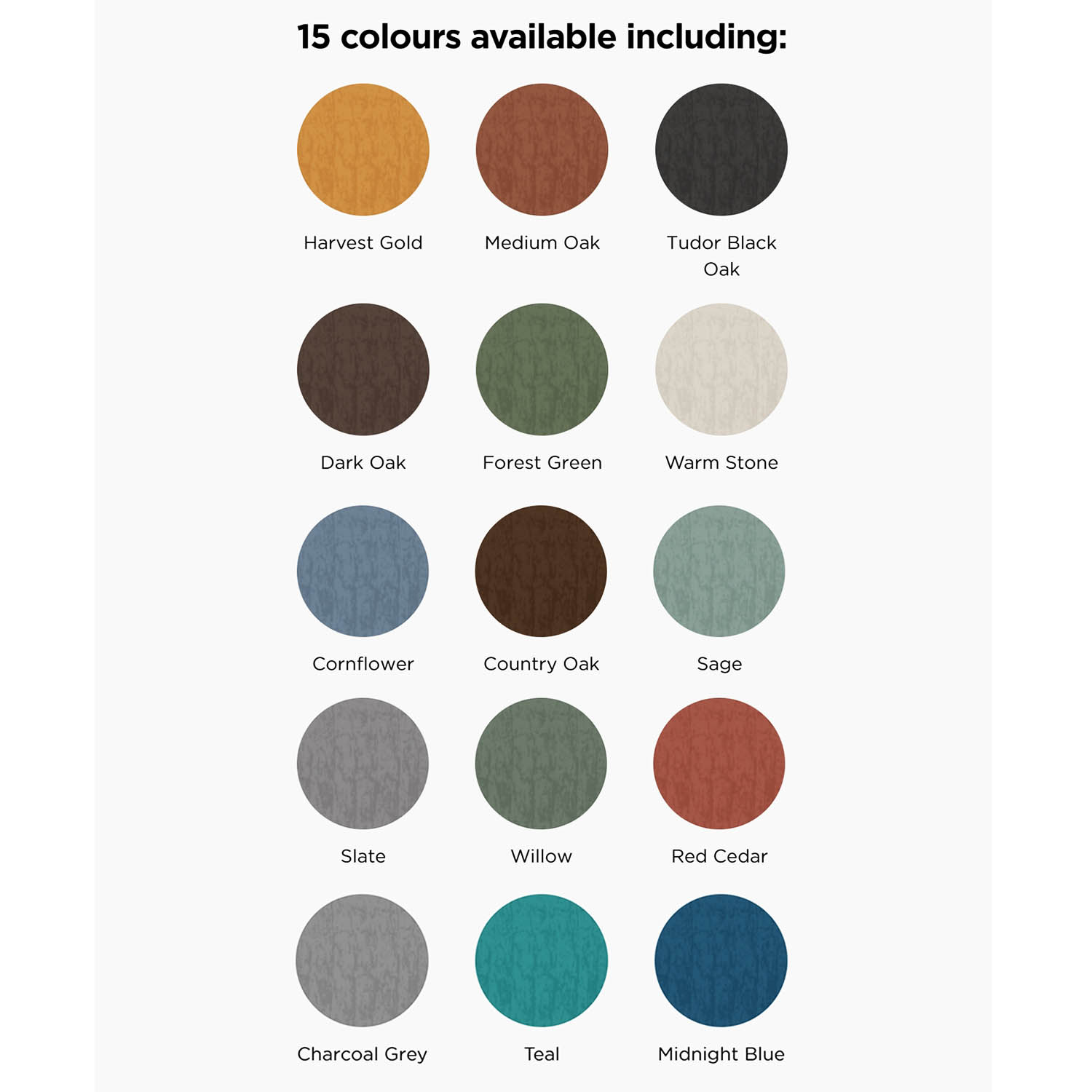 Ronseal Fence Life Plus+ Garden Shed & Fence Paint Matt Exterior Wood